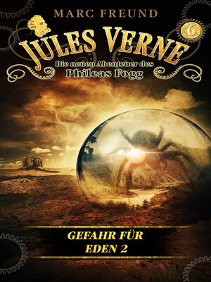 cover image of Gefahr für Eden 2